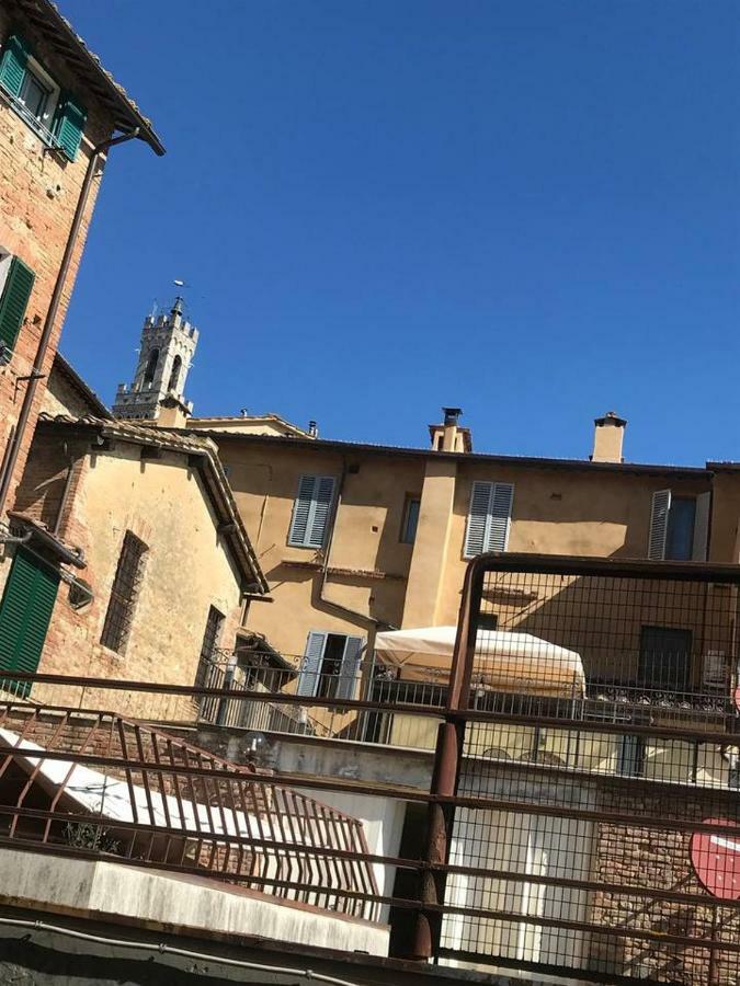 Da Nedo&Duilia Siena Exterior foto